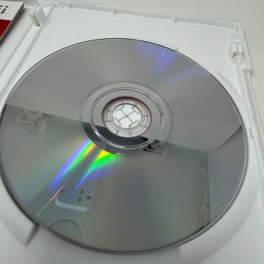 Super Mario All-Stars 25th Anniversary Edition Nintendo Wii Game with Manual